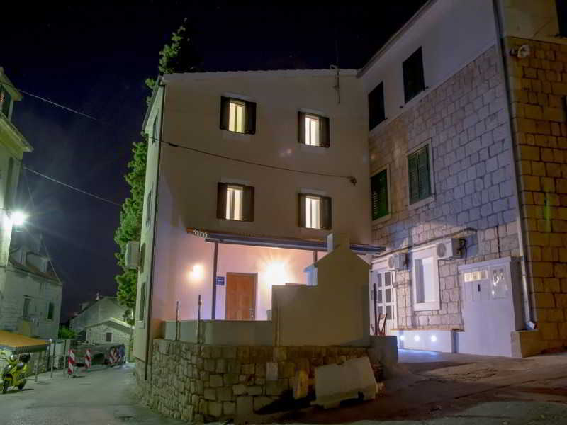 Apartments & Rooms Toni Split Extérieur photo