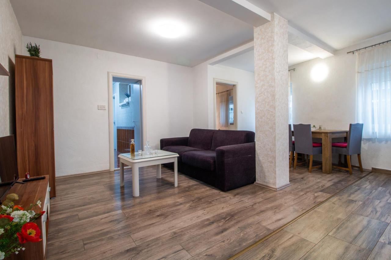 Apartments & Rooms Toni Split Extérieur photo