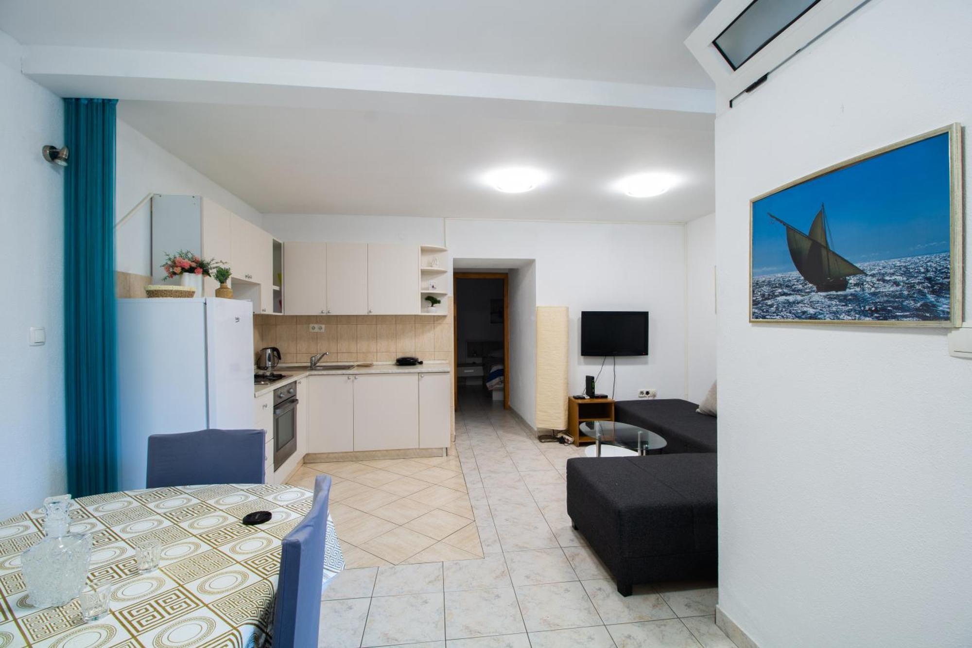 Apartments & Rooms Toni Split Chambre photo