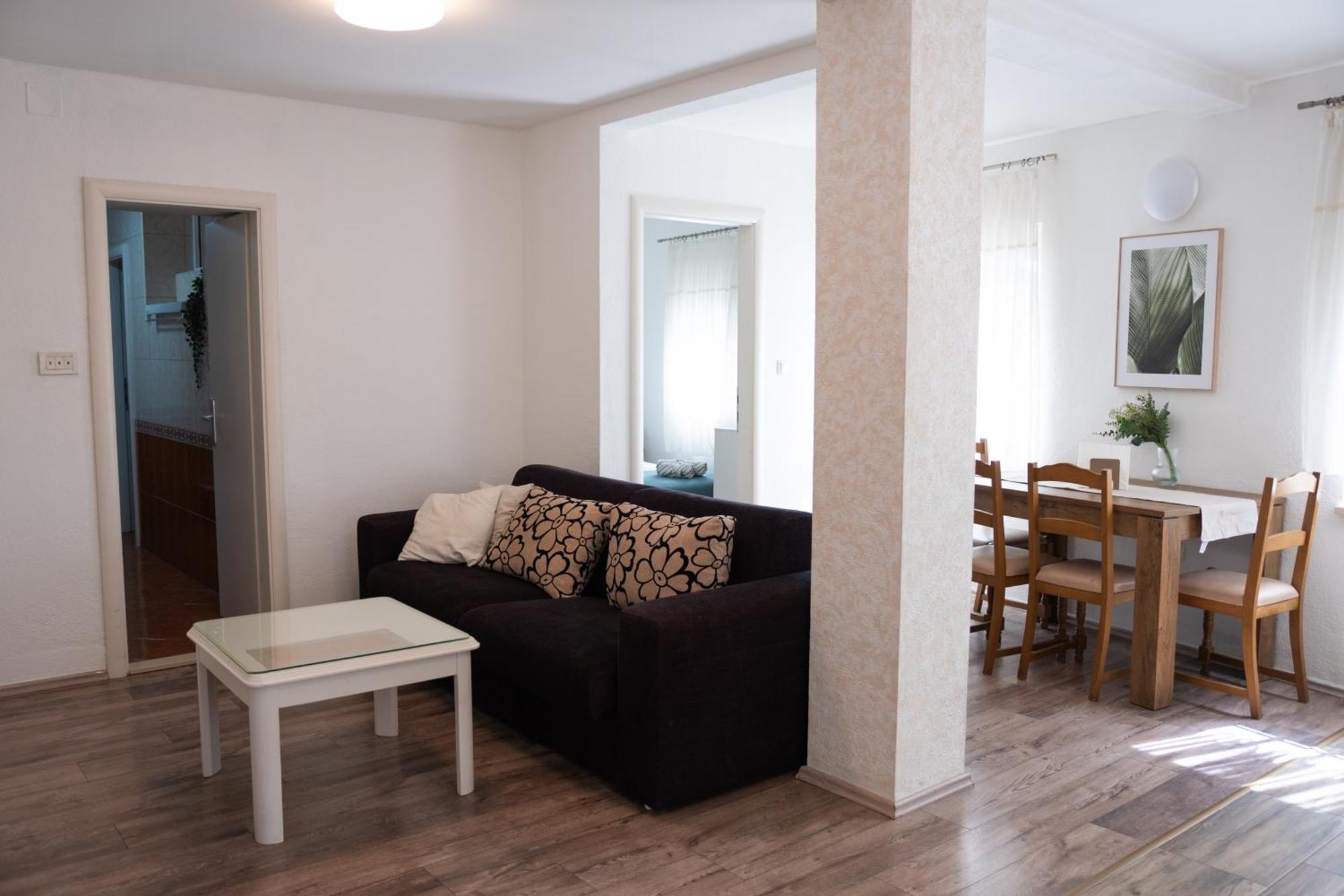 Apartments & Rooms Toni Split Extérieur photo