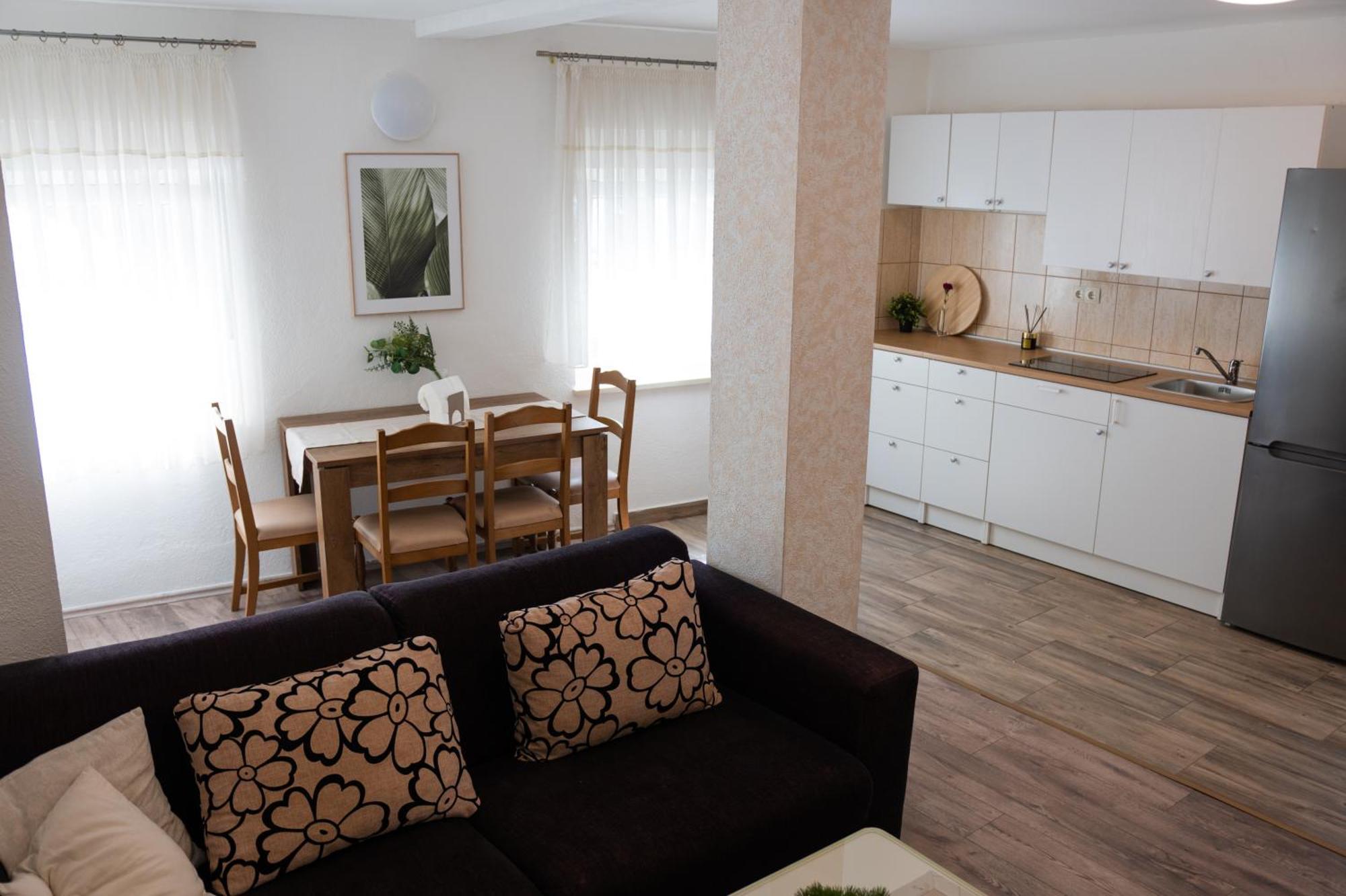 Apartments & Rooms Toni Split Extérieur photo