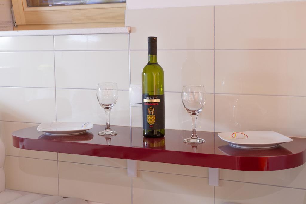 Apartments & Rooms Toni Split Chambre photo
