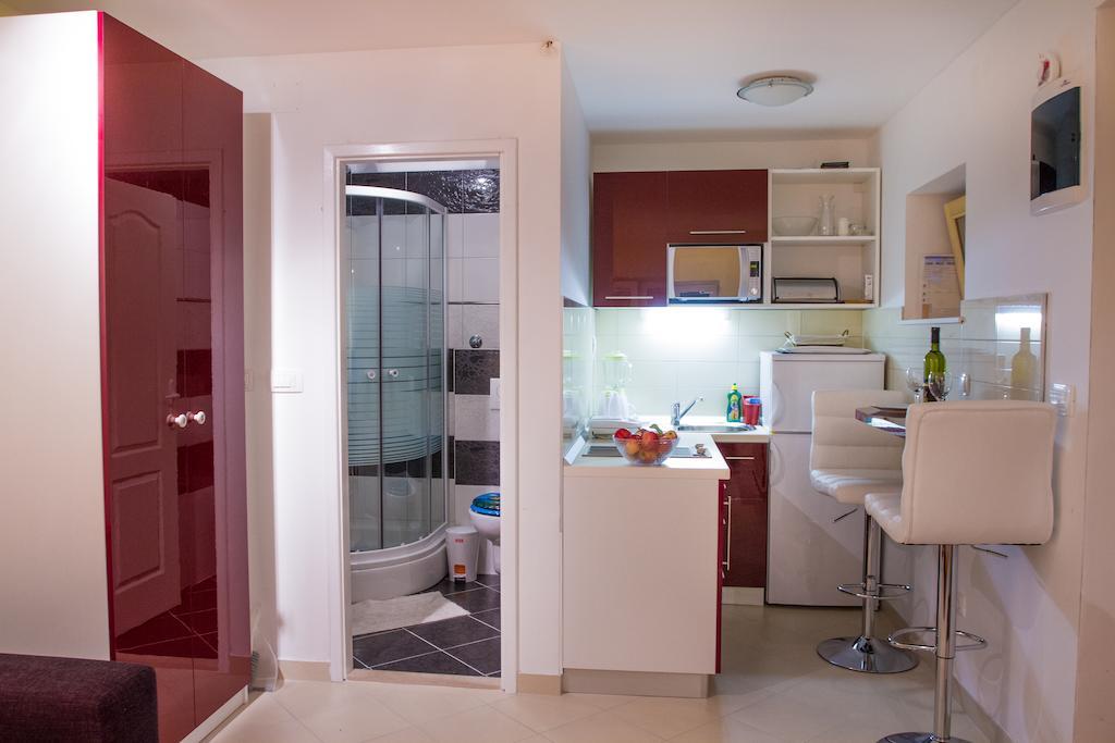 Apartments & Rooms Toni Split Chambre photo