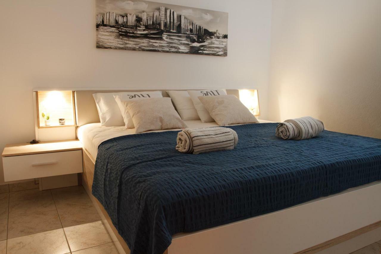 Apartments & Rooms Toni Split Extérieur photo