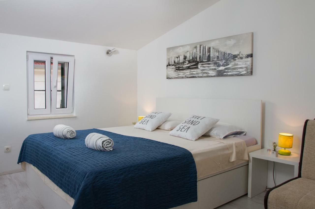 Apartments & Rooms Toni Split Extérieur photo