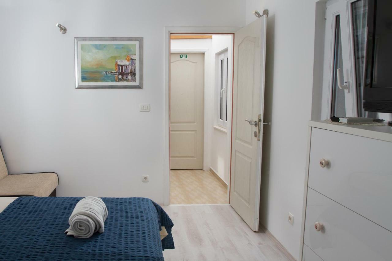 Apartments & Rooms Toni Split Extérieur photo