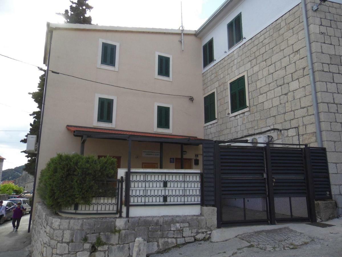 Apartments & Rooms Toni Split Extérieur photo