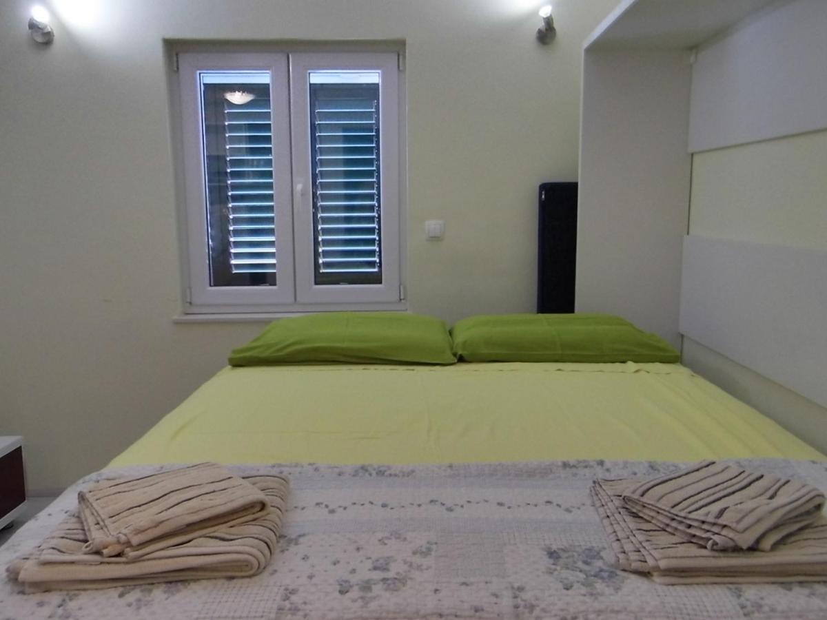 Apartments & Rooms Toni Split Extérieur photo